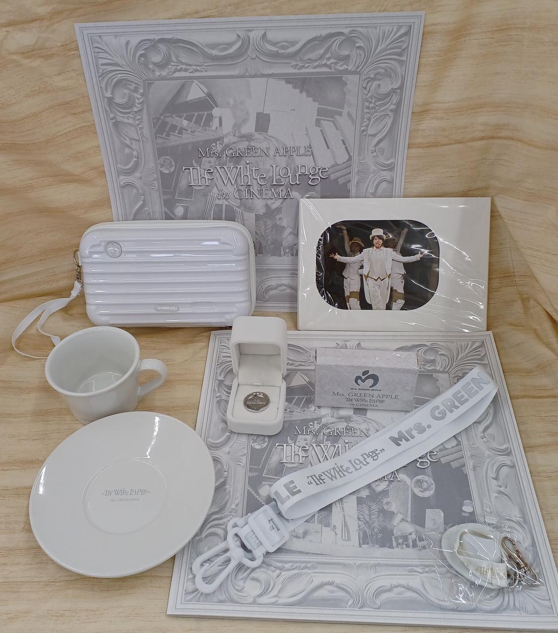 パッケージ内容物