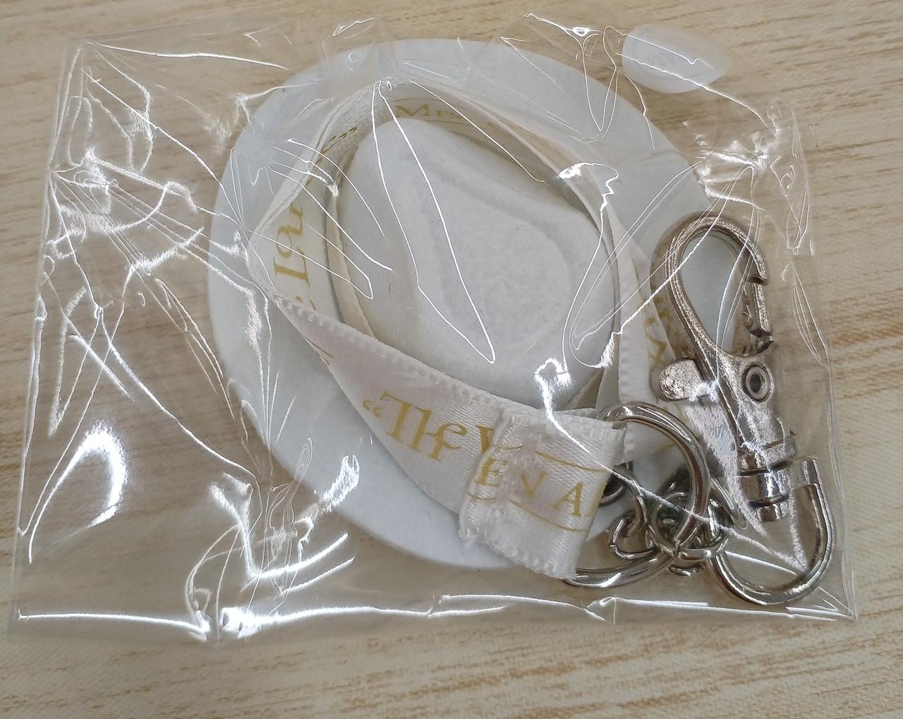 ハットキーホルダー