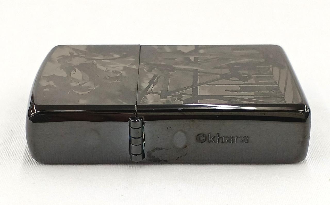 ZIPPO|ライター 両面デザイン|【ハードオフ公式通販】オフモール