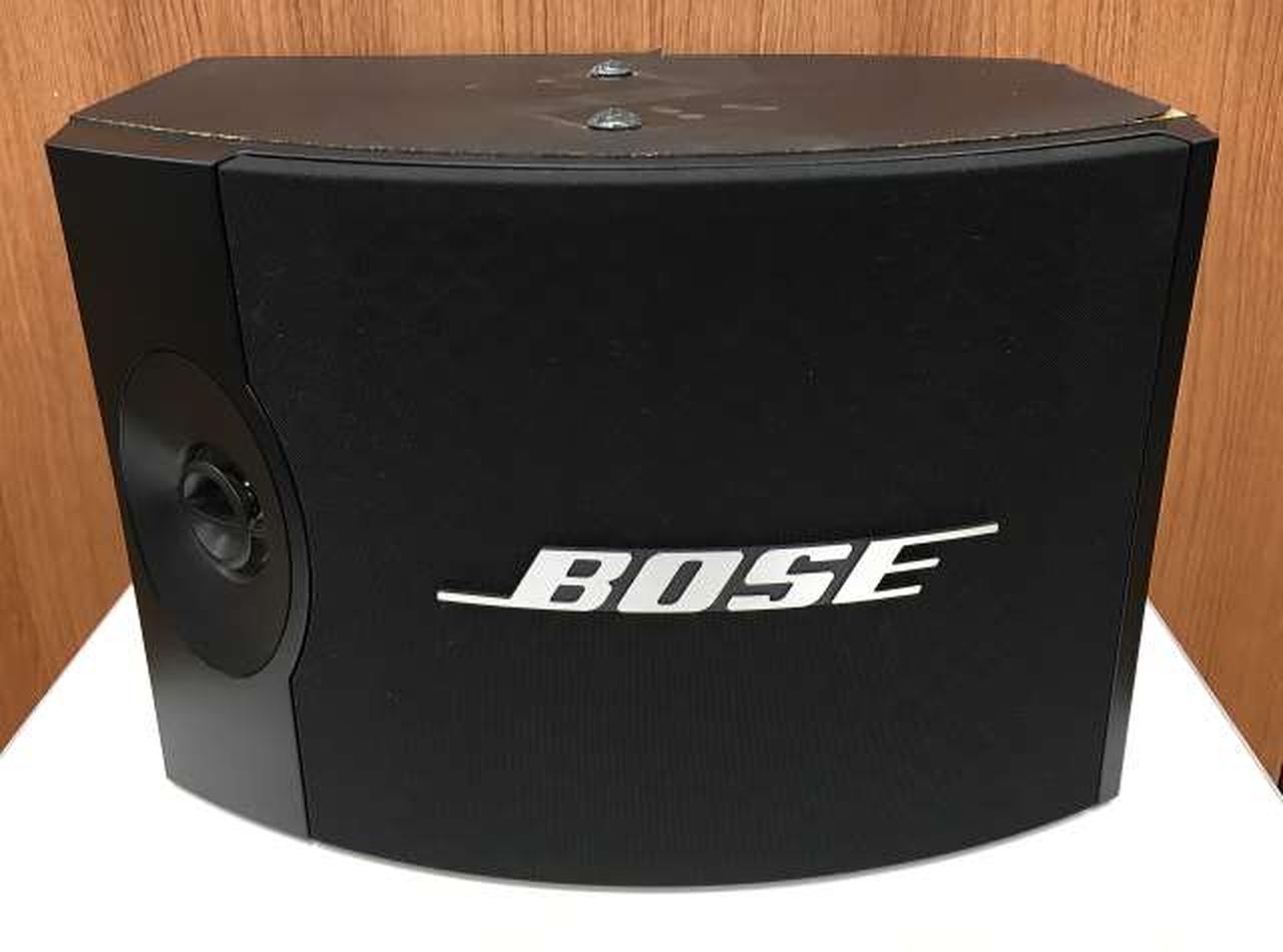 店舗などに！名機BOSE 201スピーカーセット