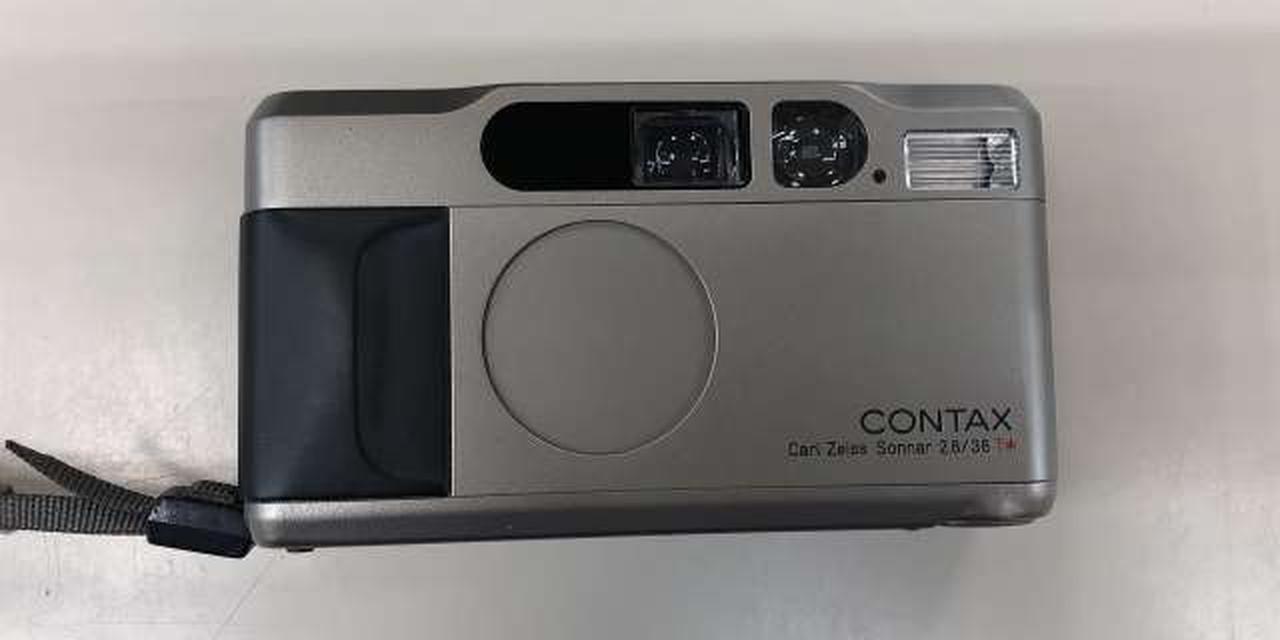 CONTAX|コンパクトフィルムカメラ|HARDOFFオフモール（オフモ