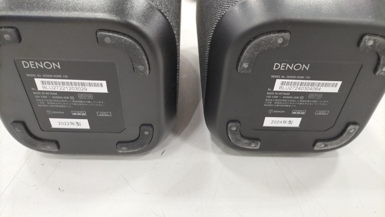 デノン / デンオン(DENON)|ネットワークスピーカー（ペア