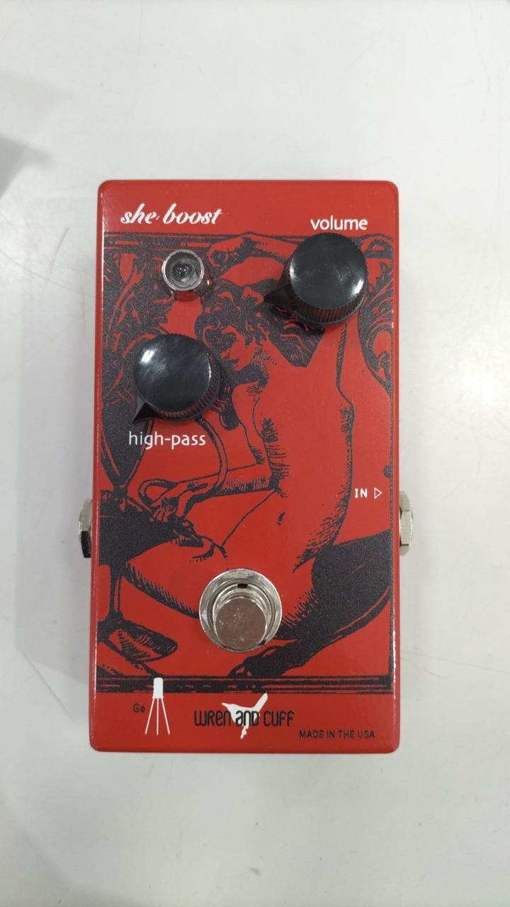 Wren and Cuff she boost 【公式通販】