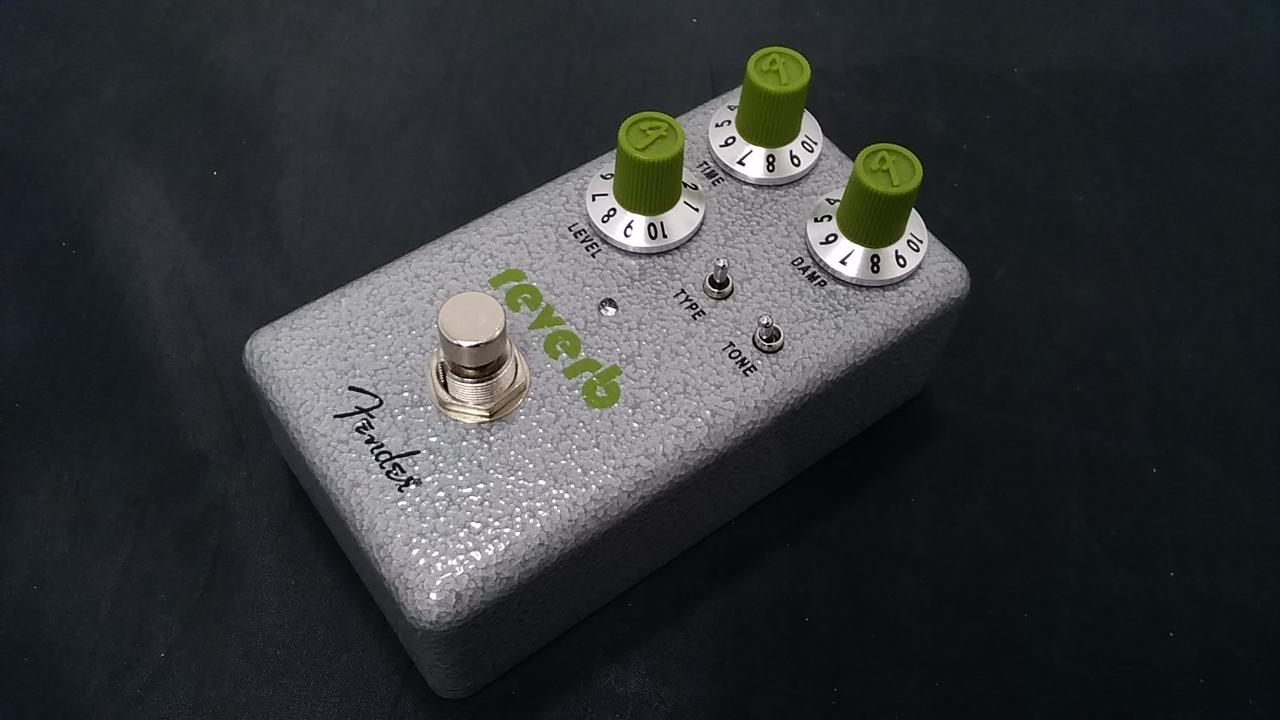 海外ブランドアウトレット通 フェンダー(FENDER)|リバーブ|HARDOFFオフモール（オフモ ギター