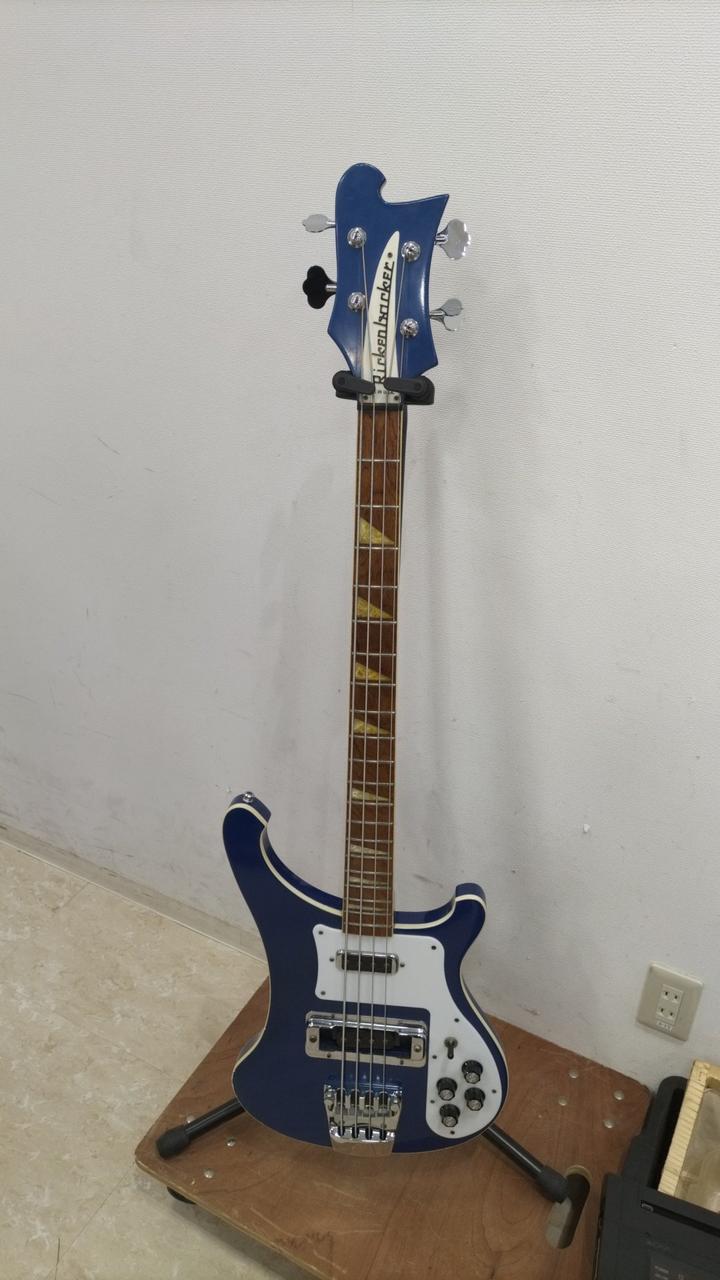 RICKENBACKER|エレキベース|HARDOFFオフモール（オフモ