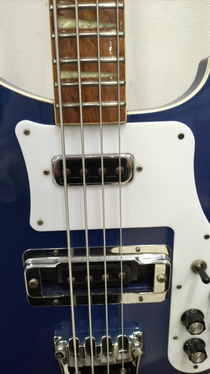 Rickenbacker エレキベース アメリカ製 RICKENBACKER|エレキベース|HARDOFFオフモール（オフモ
