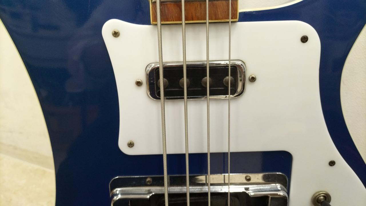 Rickenbacker エレキベース アメリカ製 Guitars Archive - Rickenbacker