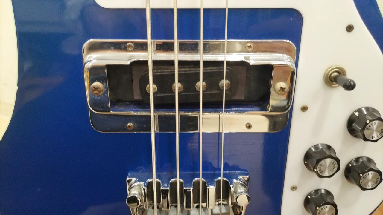 RICKENBACKER|エレキベース|HARDOFFオフモール（オフモ