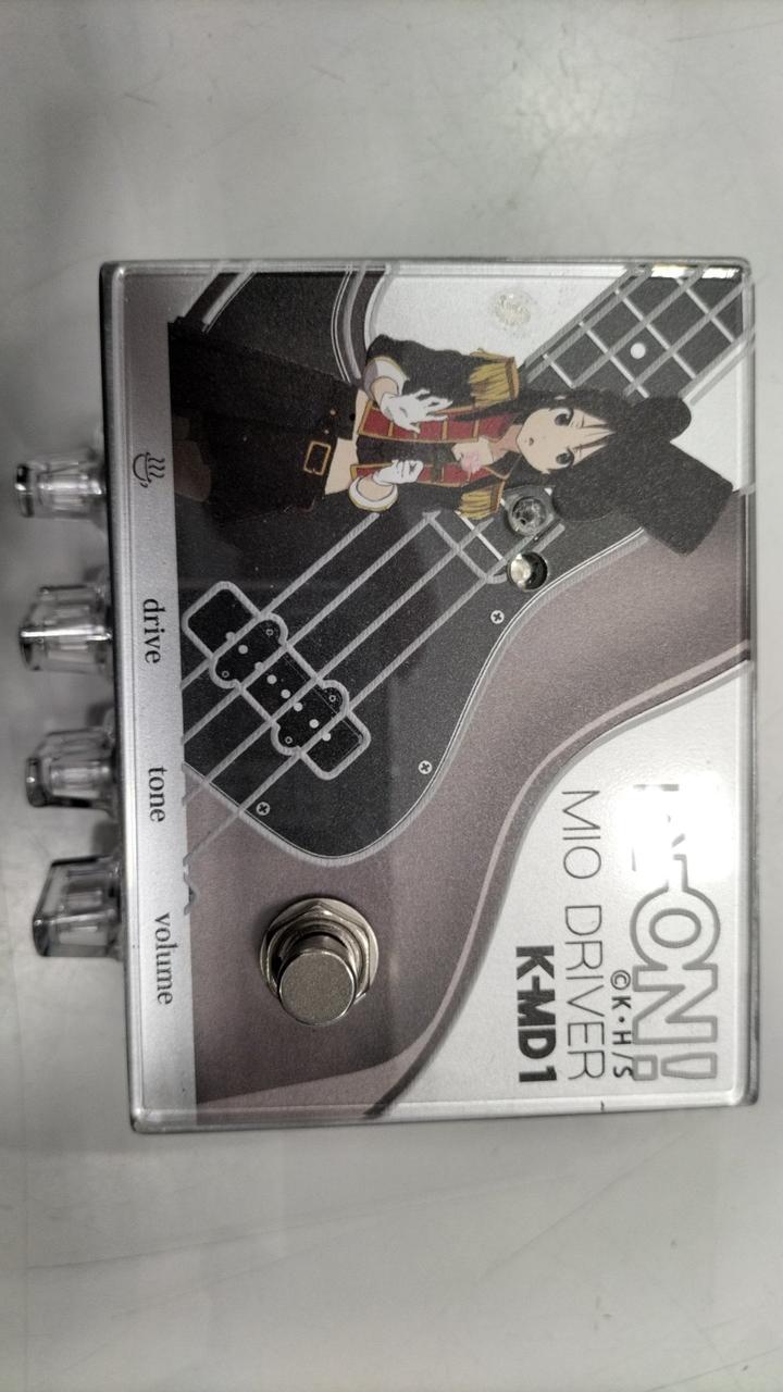 K-ON! MIO DRIVER K-MD1 シリアル10番台 backend=imagemagick;version=1;