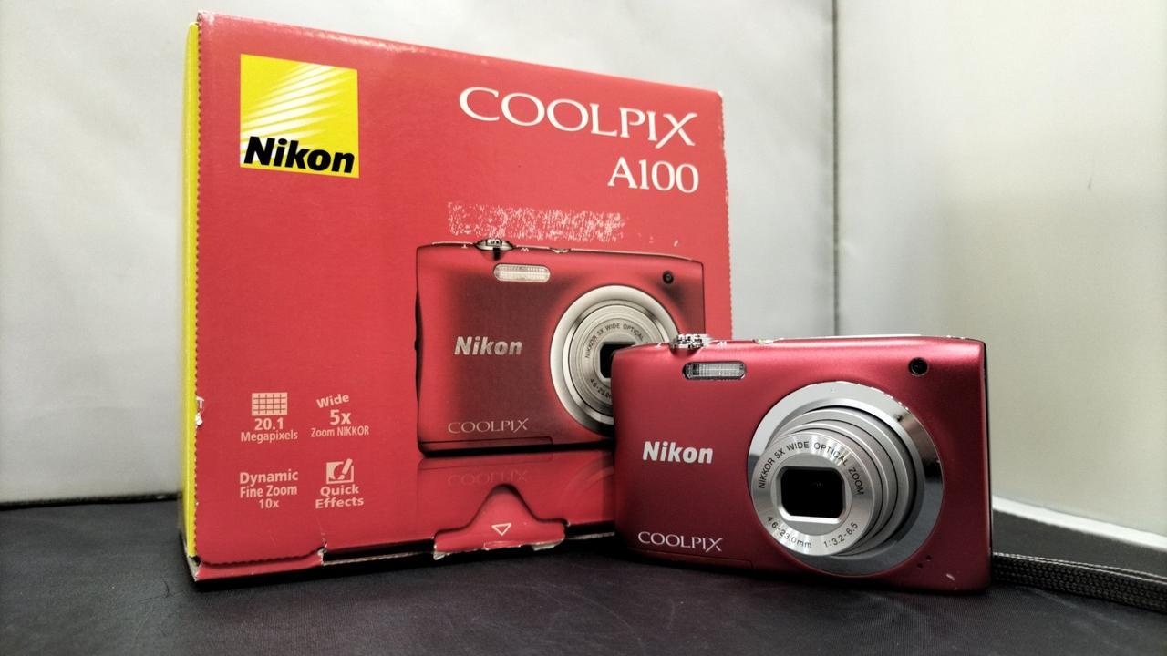 NIKON|デジタルカメラ|HARDOFFオフモール（オフモ