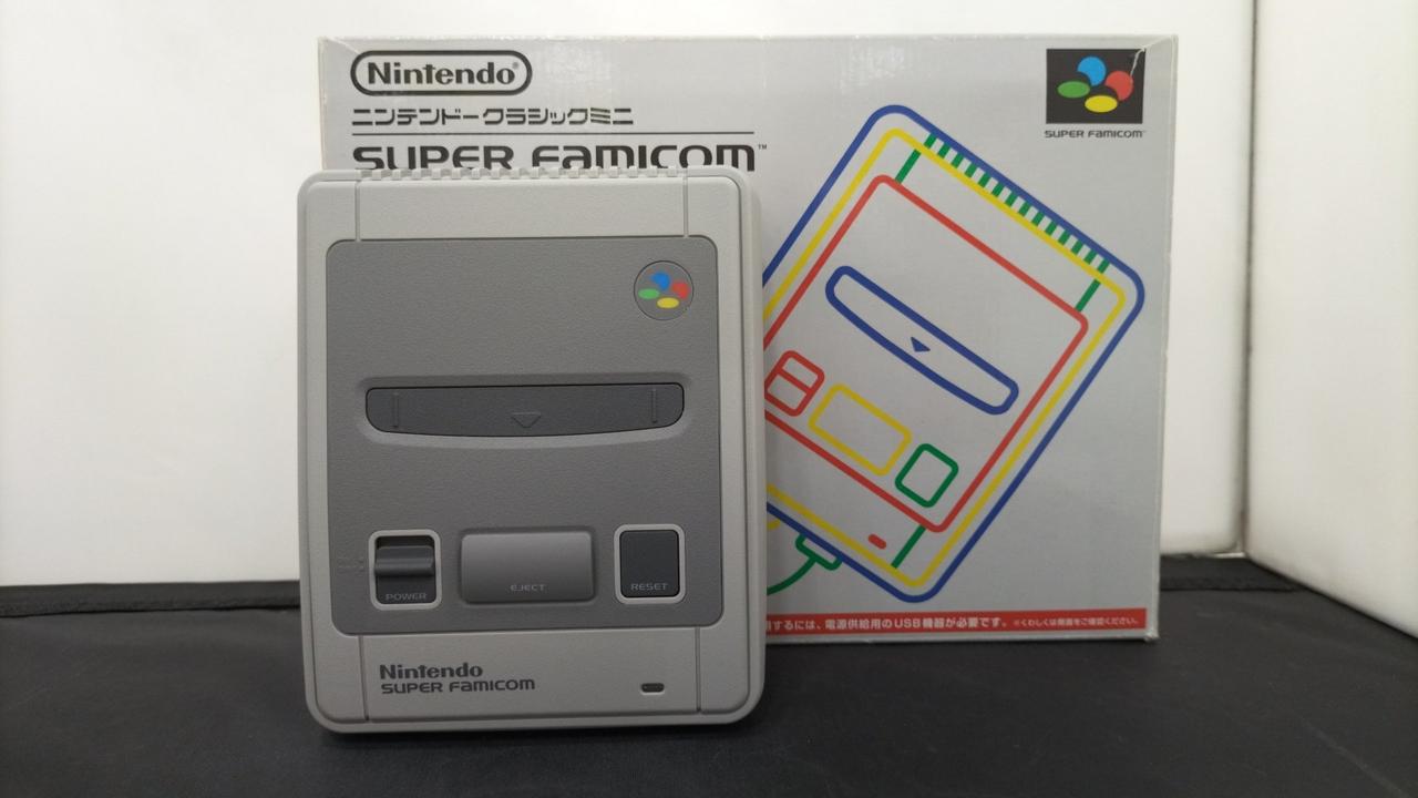 スーパーファミコンミニ Amazon.co.jp: ニンテンドークラシックミニ スーパーファミコン