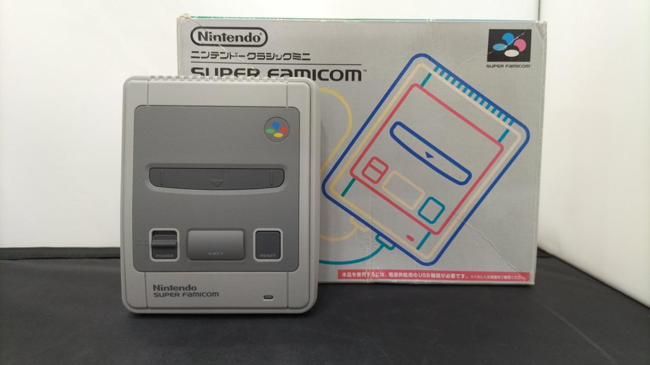 NINTENDO|クラシックミニSFC|HARDOFFオフモール（オフモ