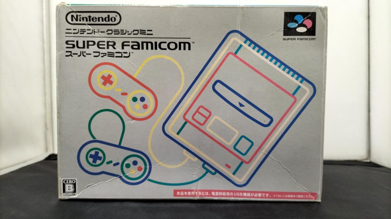 NINTENDO|クラシックミニSFC|HARDOFFオフモール（オフモ
