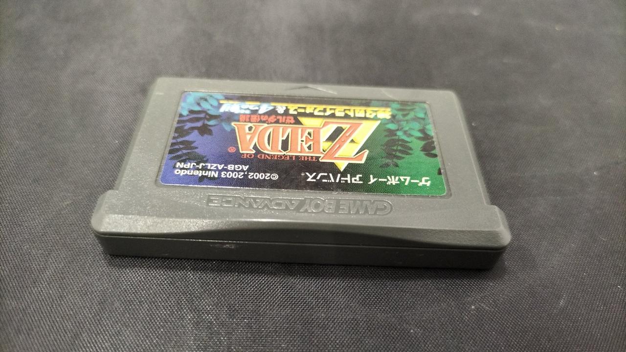 GBAレトロソフト詰め合わせ GBAカートリッジ用カセット風ケース : r/Gameboy