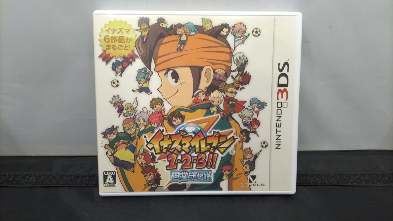 レベルファイブ|3DSソフト|HARDOFFオフモール（オフモ）|2013570000032266