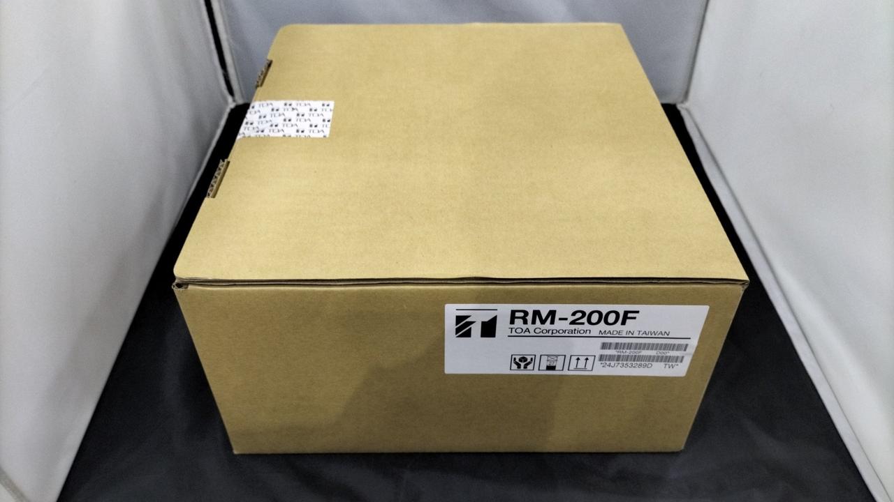 ティーオーエー(TOA)|卓上型リモートマイク|HARDOFFオフモール（オフモ