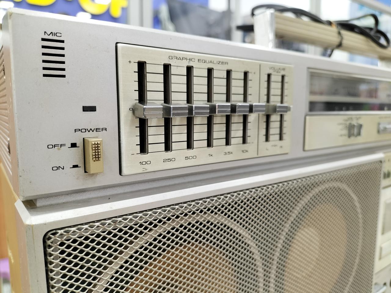 PIONEER|ラジカセ|【ハードオフ公式通販】オフモール|2013570000033186