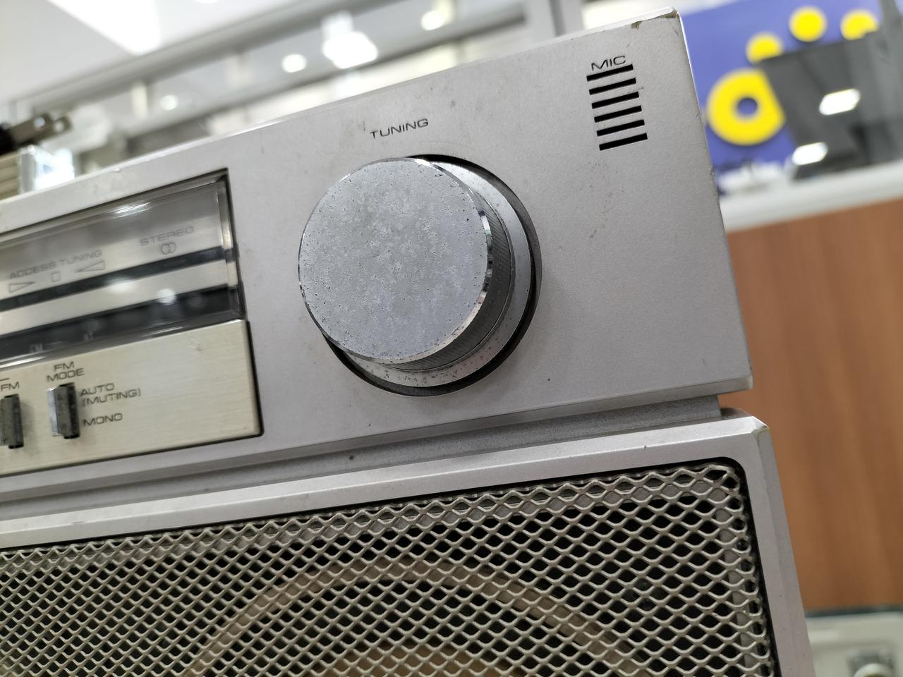 PIONEER|ラジカセ|【ハードオフ公式通販】オフモール|2013570000033186