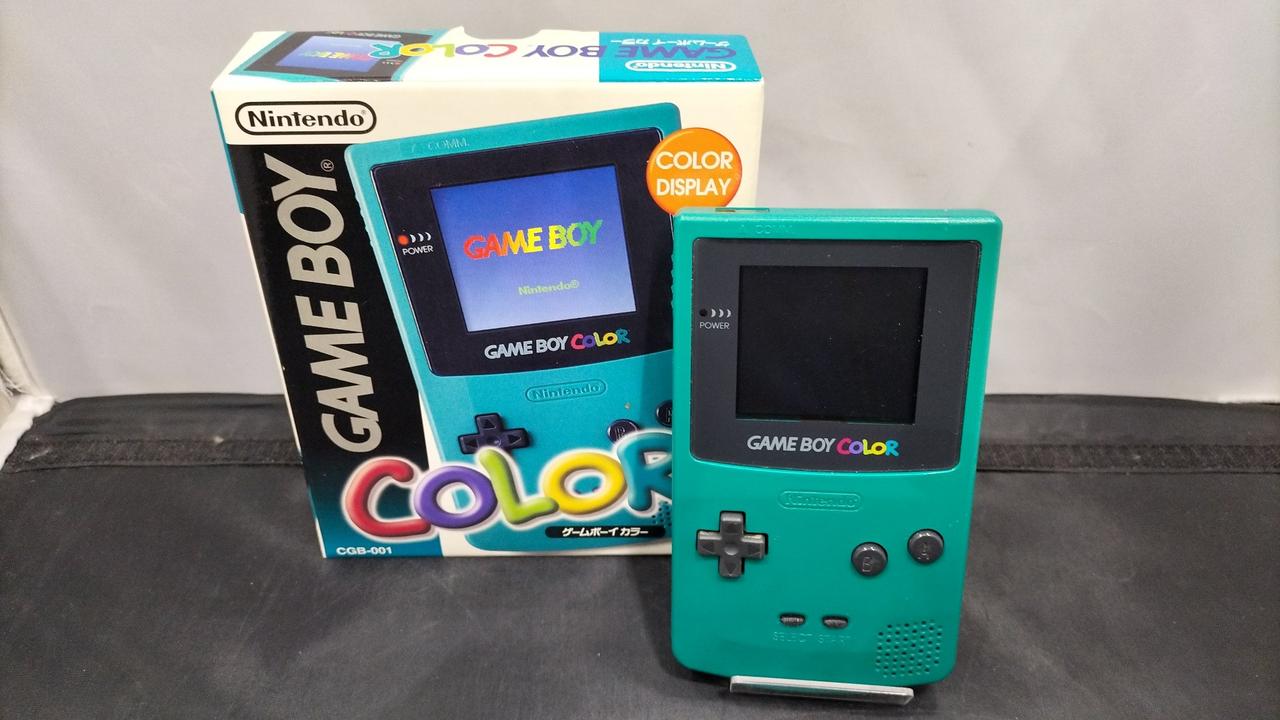 ゲームボーイカラー