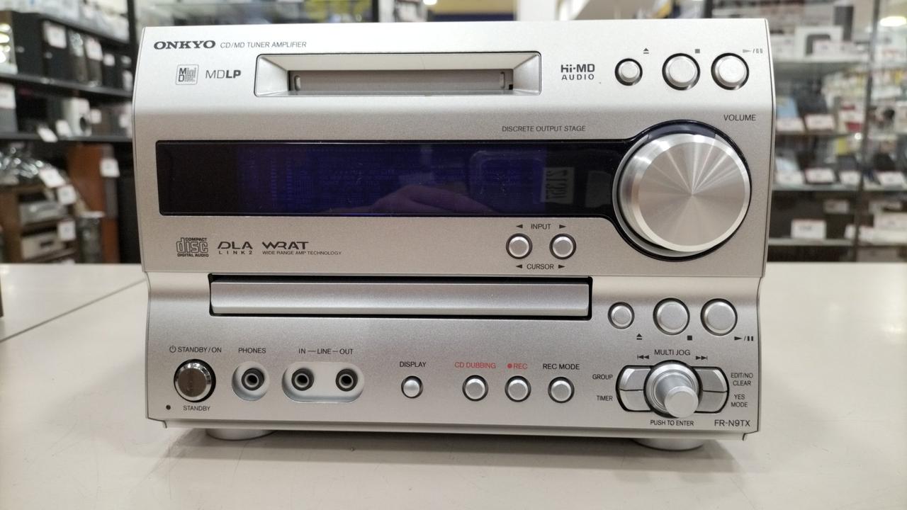 ONKYO|ミニコンポ|【ハードオフ公式通販】オフモール|2013570000033403