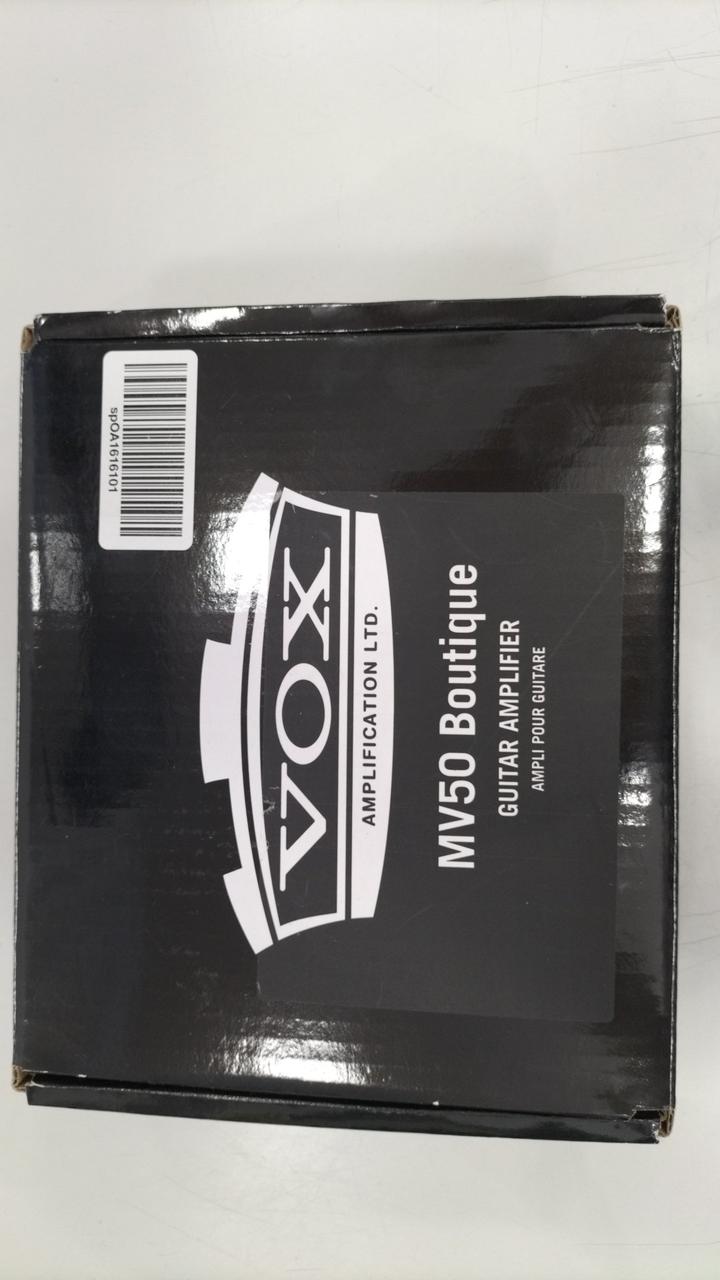珍品　VOX リピートパーカッション　 エフェクトボックス VOX|エフェクター|【ハードオフ公式通販】オフモール|2013570000034600