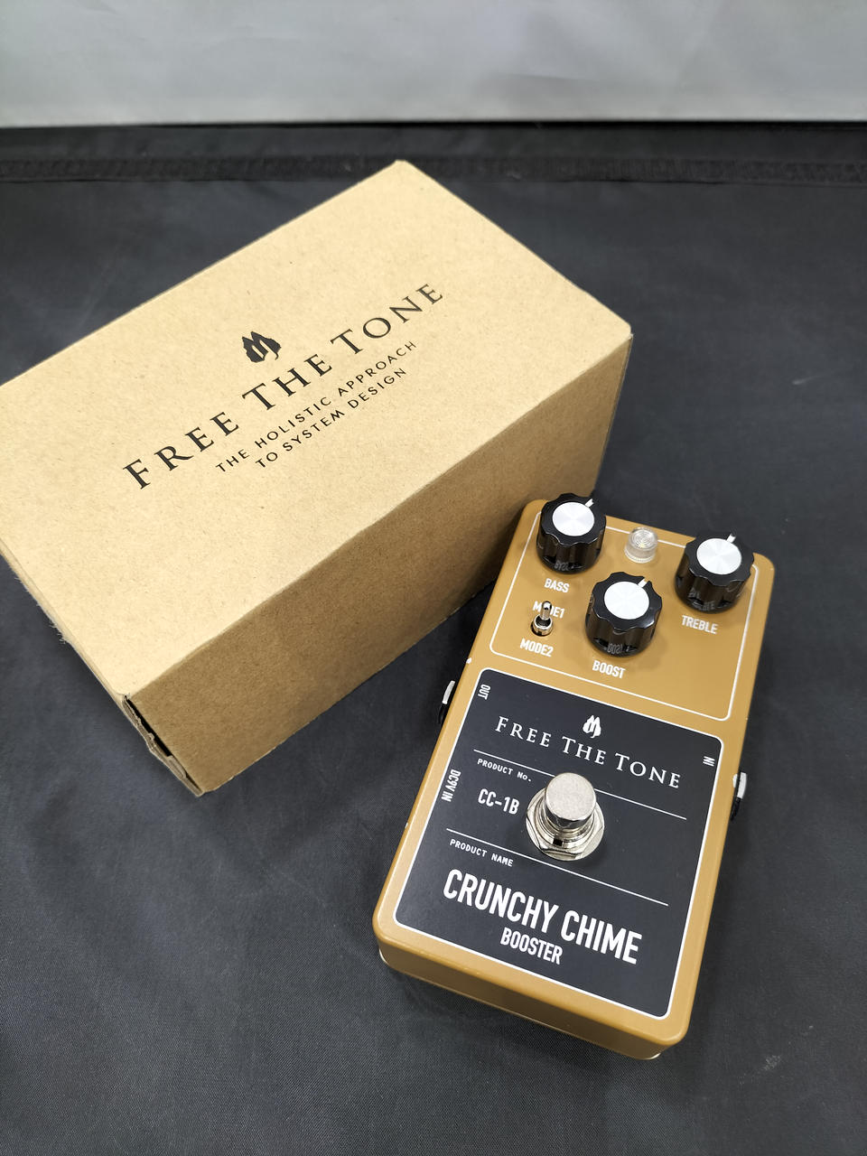 フリーザトーン(FREE THE TONE)|エフェクター|HARDOFFオフモール