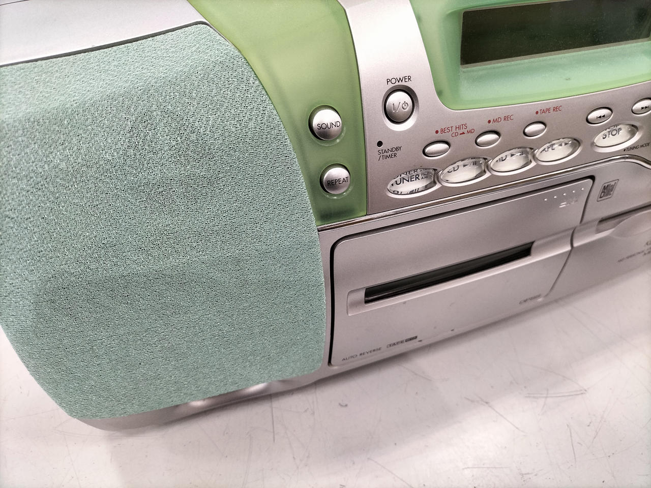 KENWOOD|MDシステム|【ハードオフ公式通販】オフモール|2013570000034346