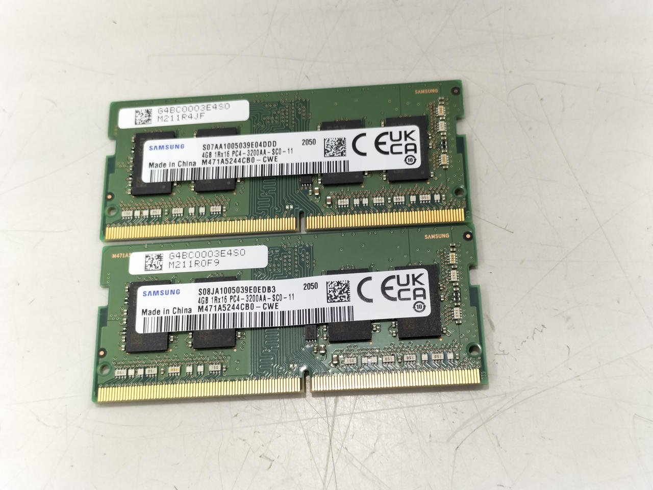 ミドリ　Samsung メモリ6本 SAMSUNG|メモリ2枚組|【ハードオフ公式通販】オフモール|2013570000035521