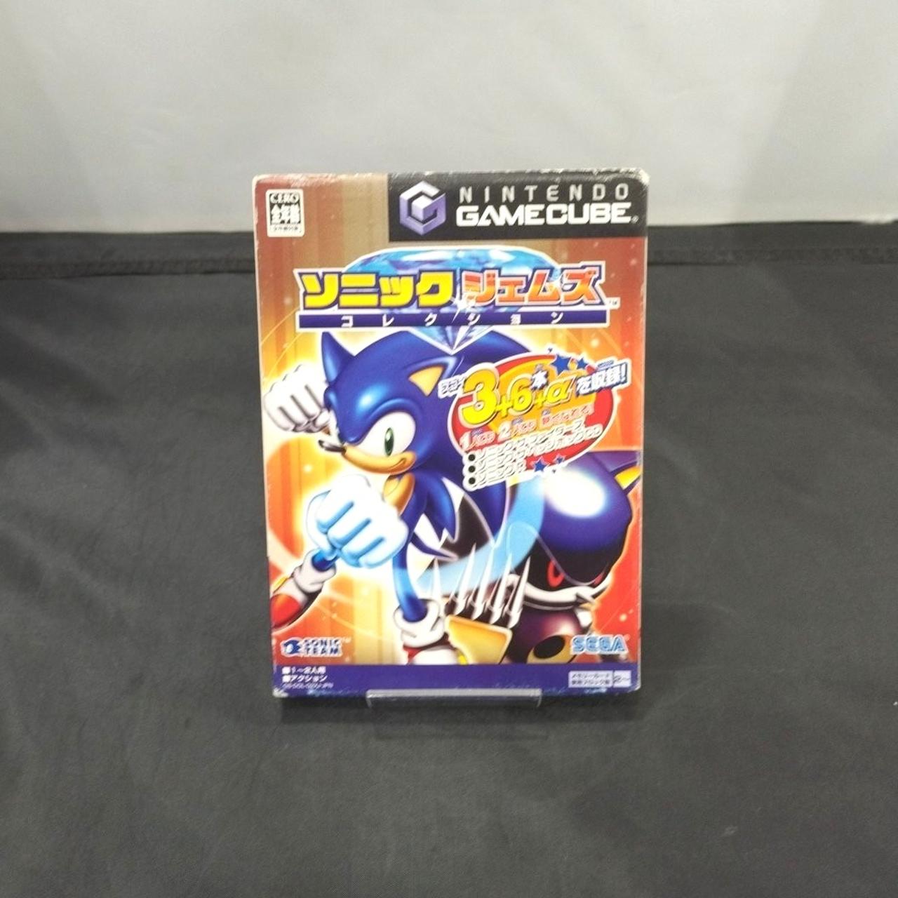 SEGA|ソニック ジェムズ コレクション|HARDOFFオフモール