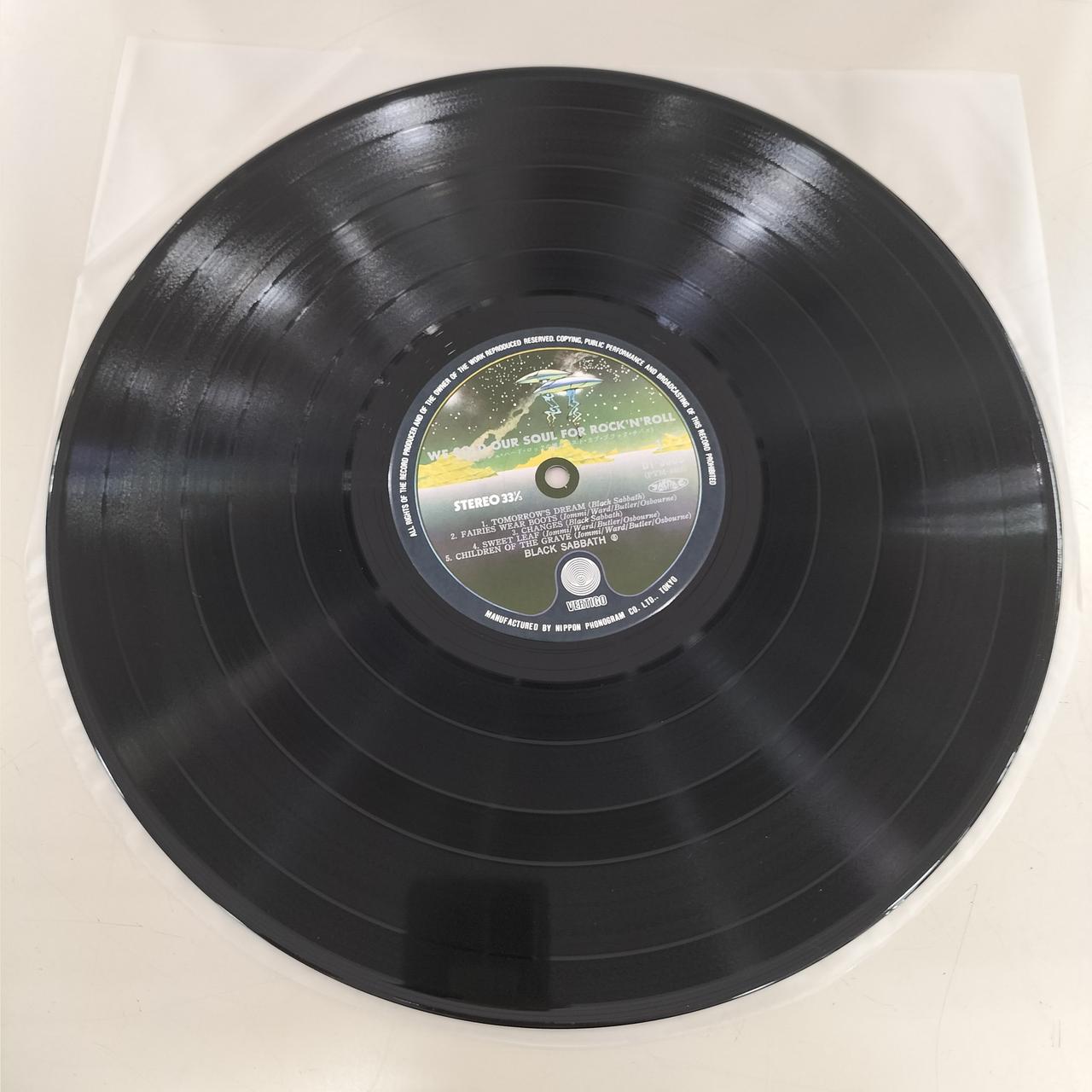 BLACK SABBATH|レコード|HARDOFFオフモール（オフモ