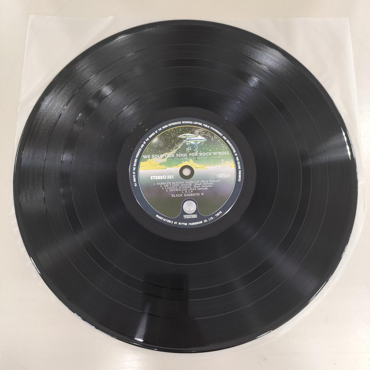 BLACK SABBATH|レコード|HARDOFFオフモール（オフモ
