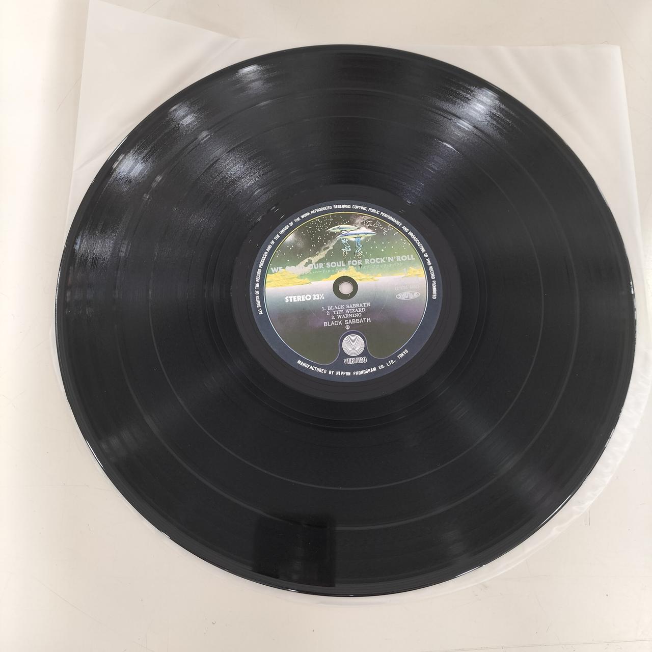 オンスロート／ザ・フォース LP レコード The Beatles - The Long & Winding Road / For You Blue – NIGHT