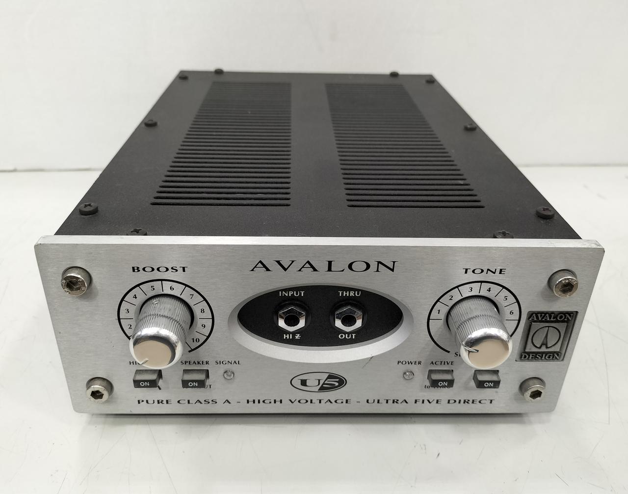 AVALON|プリアンプ|HARDOFFオフモール（オフモ）|2013570000031736