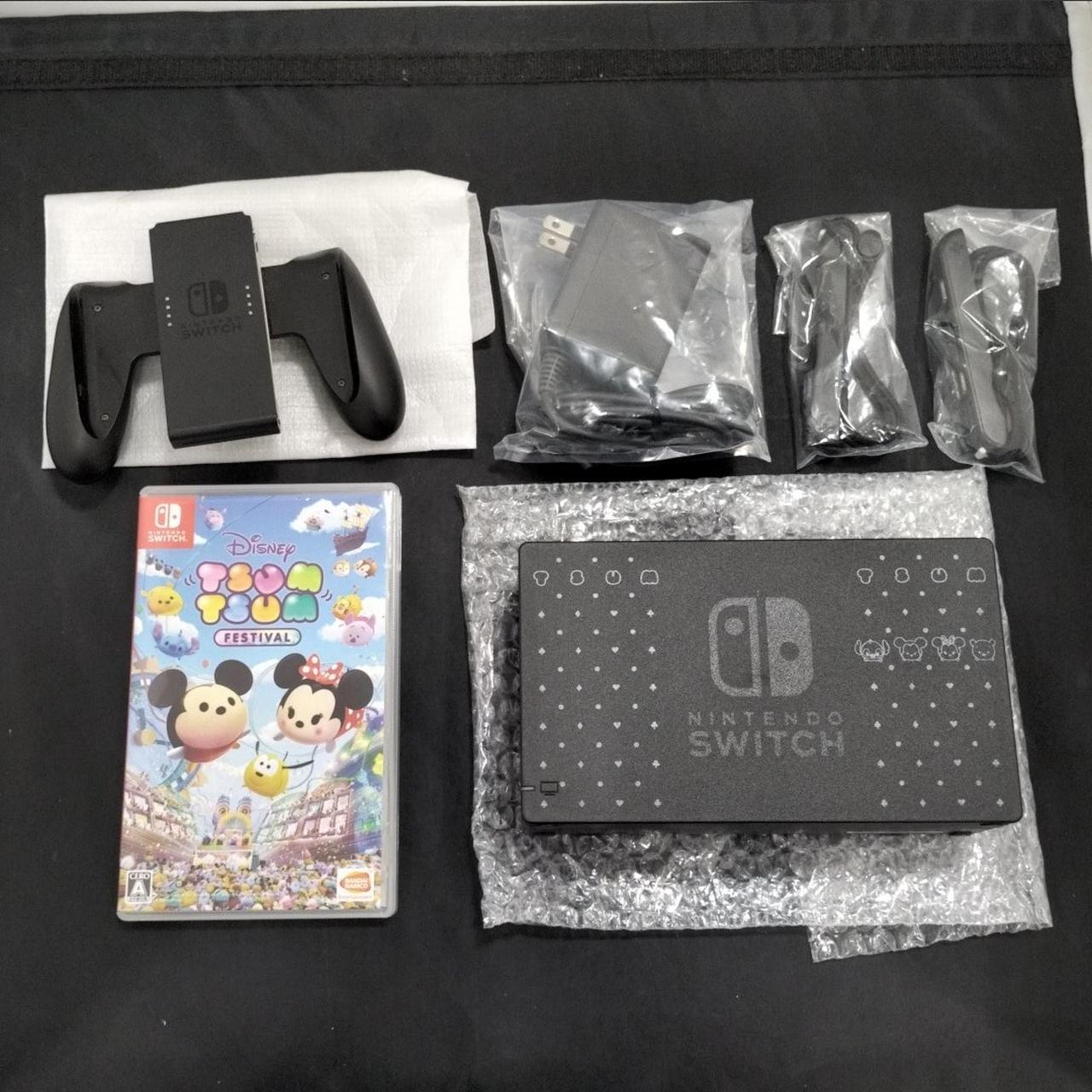 NINTENDO|NINTENDO SWITCH ディズニー ツムツム フェス|HARDOFF
