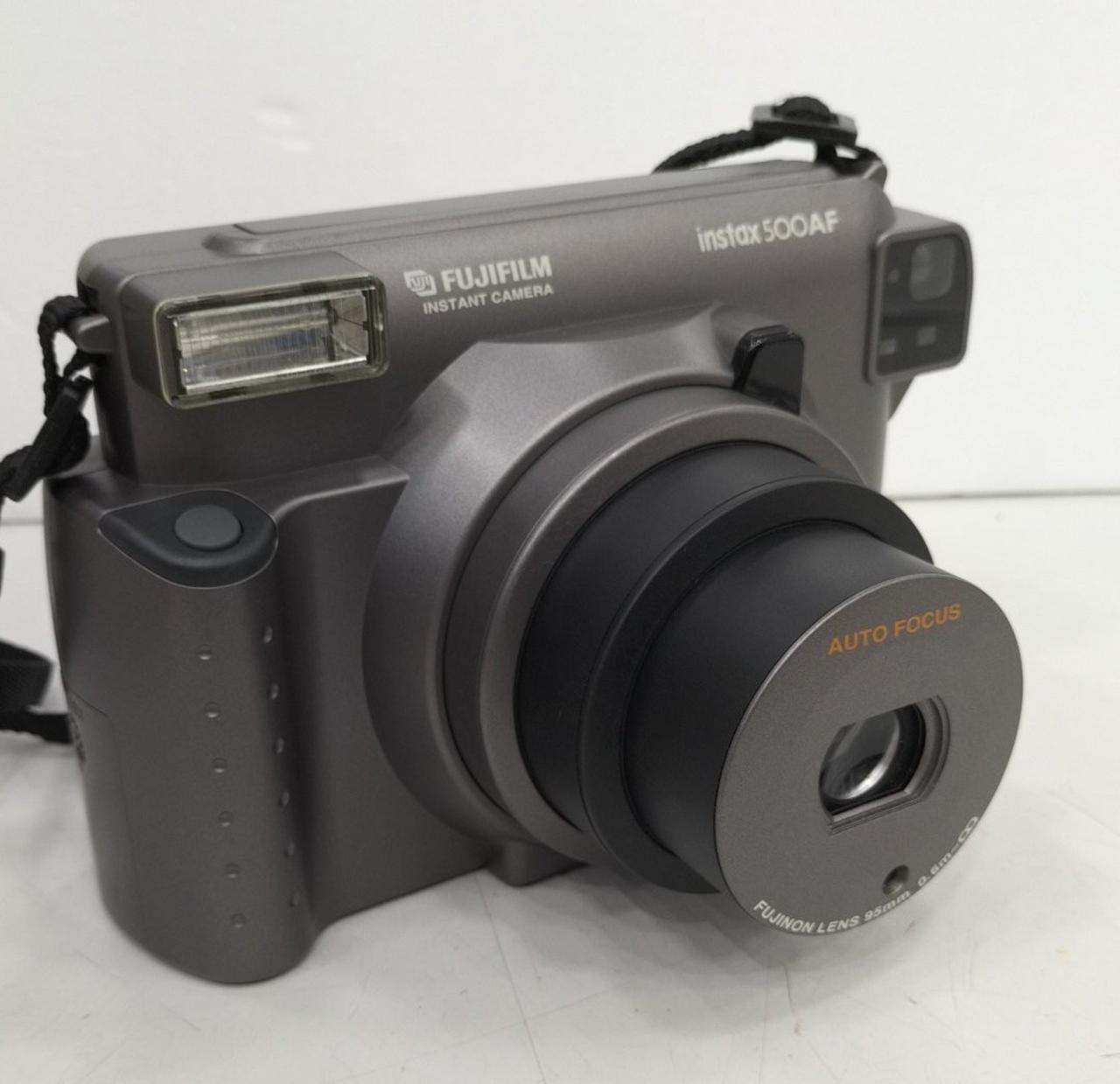 その他 FUJIFILM instax 500AF #125 フジフィルム(FUJIFILM)|インスタントカメラ|HARDOFFオフモール