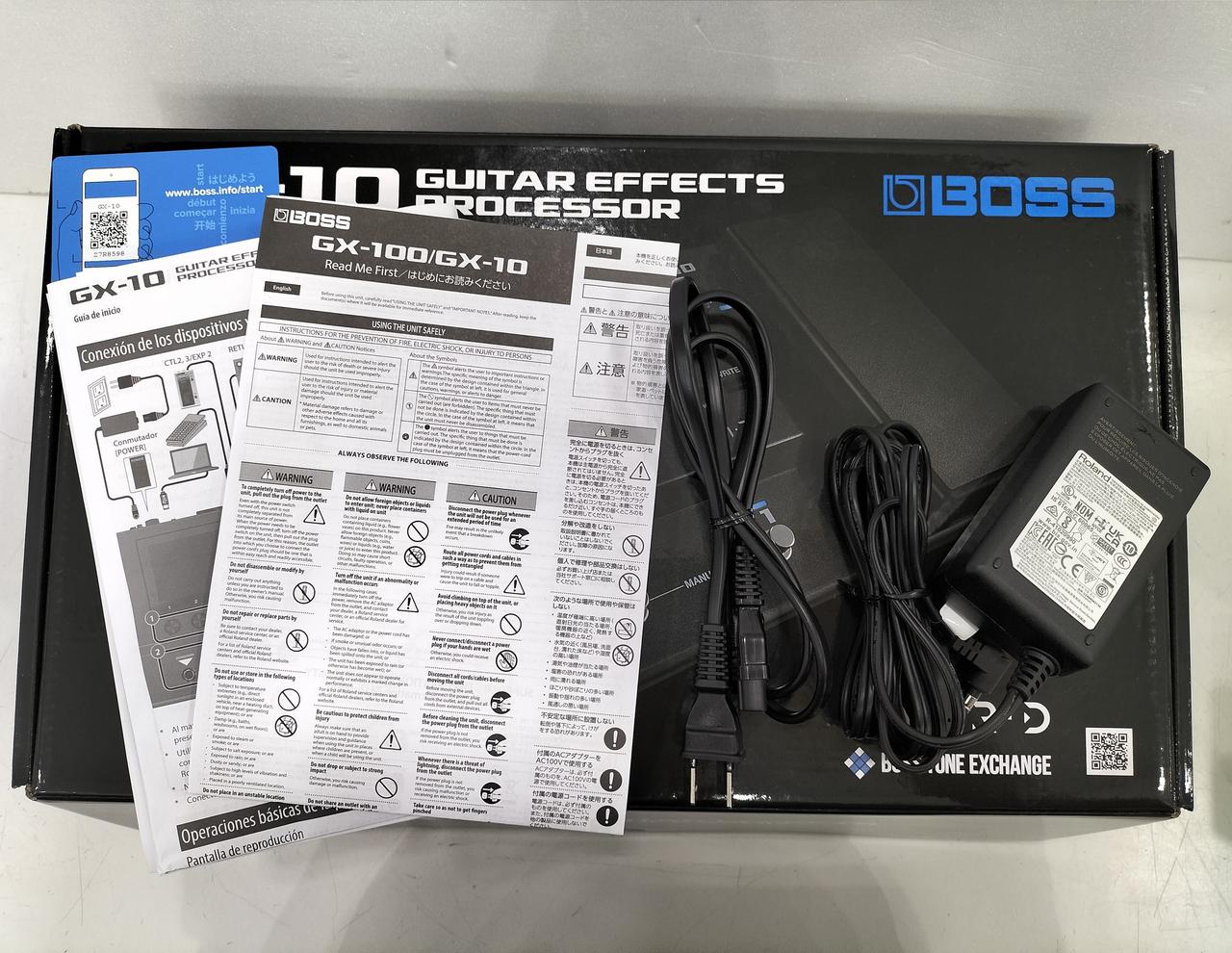 BOSS ギターエフェクター ジャンク品 4点 BOSS ギターエフェクター ジャンク品 4点