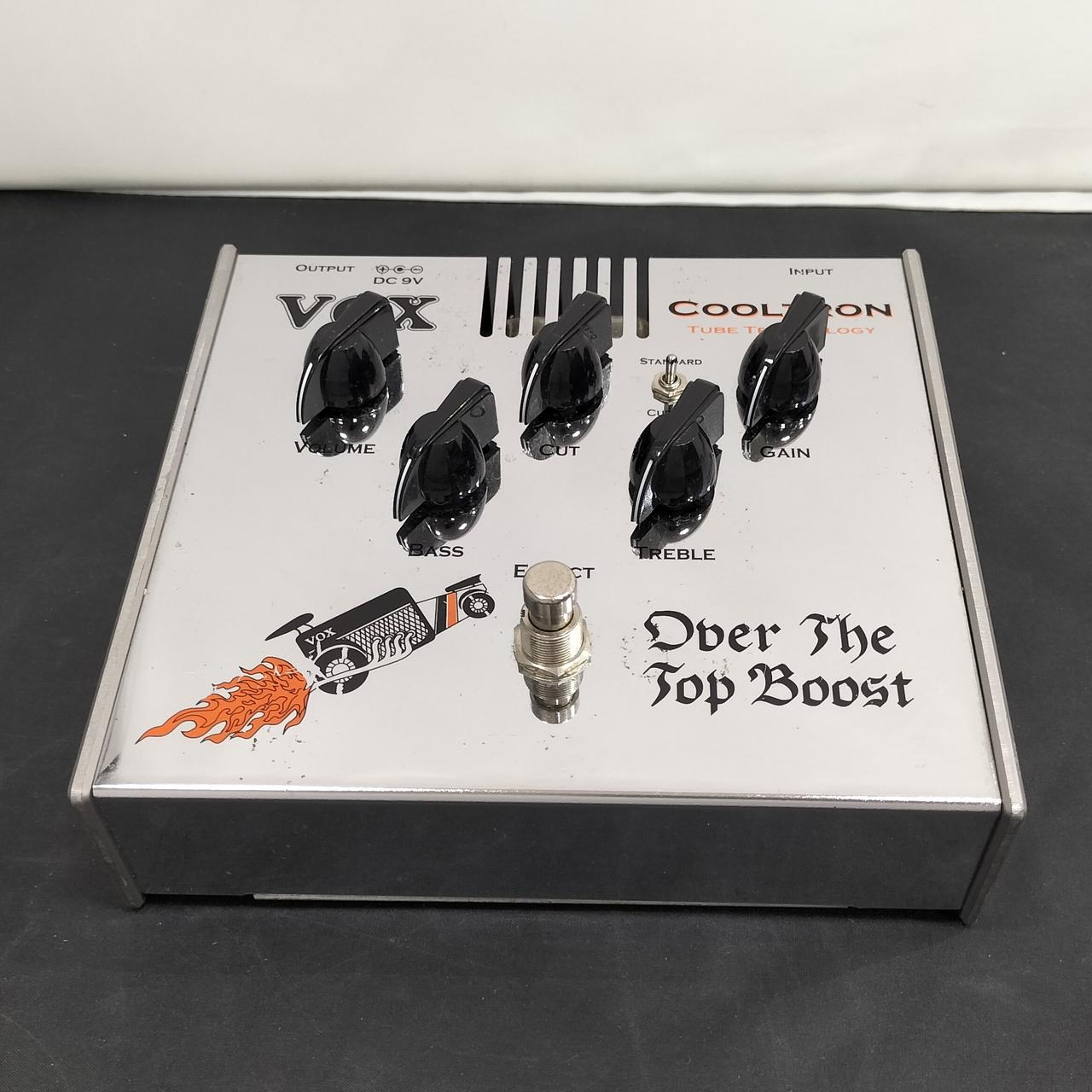 珍品　VOX リピートパーカッション　 エフェクトボックス 珍品 VOX リピートパーカッション エフェクトボックス