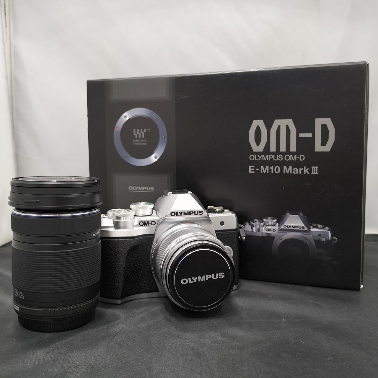 動作確認済み OLYMPUS ミラーレス一眼 カメラ OLYMPUS|ミラーレス一眼カメラ|HARDOFFオフモール（オフモ