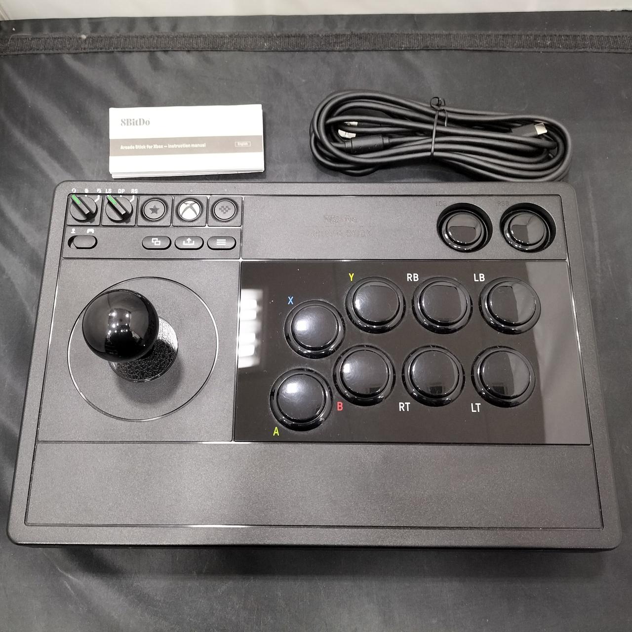 8BITDO|アーケードコントローラー|【ハードオフ公式通販】オフモール