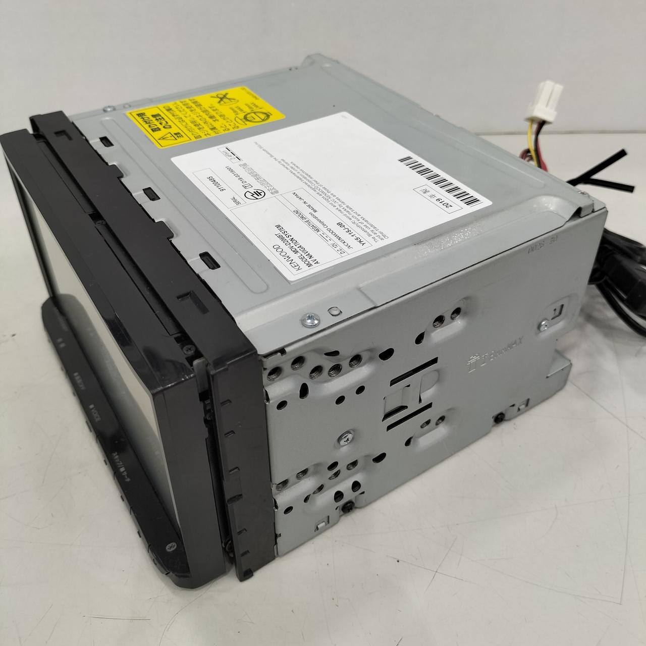 KENWOOD MDV-D706BTW カーナビ ※ジャンク品 KENWOOD|カーナビ|【ハードオフ公式通販】オフモール|2013570000034070
