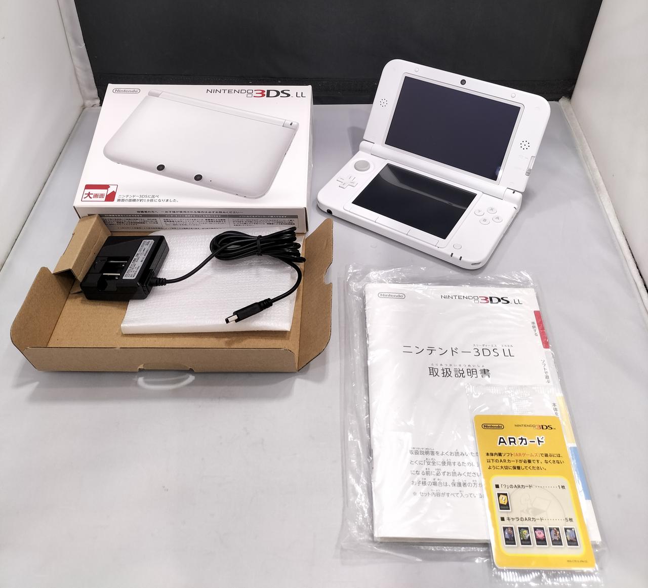 ニンテンドーDSソフト5枚と1枚