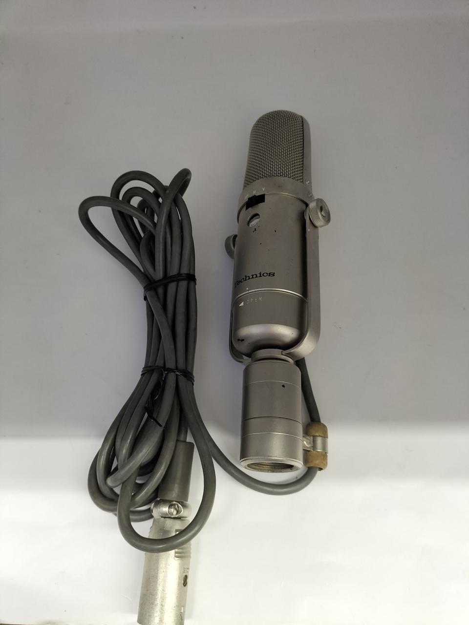 ナショナル　マイクロホンミキサー　RP-3030 ナショナル ホビー・楽器・アート National マイクミキサー RP-3030