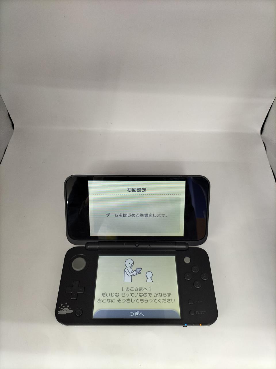 NEW2DSLL