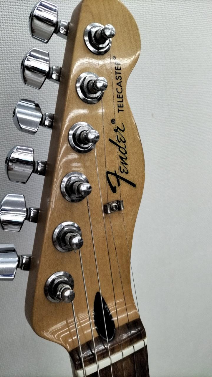 フェンダーメキシコ(FENDER MEXICO)|テレキャスター|HARDOFFオフ