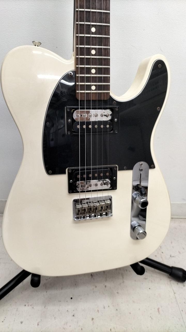 711 fender mexico テレキャスター ハムバッカー 711 fender mexico テレキャスター ハムバッカー