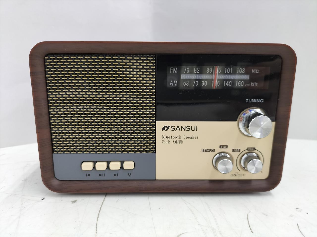 サンスイ(SANSUI)|BTラジオ|HARDOFFオフモール（オフモ