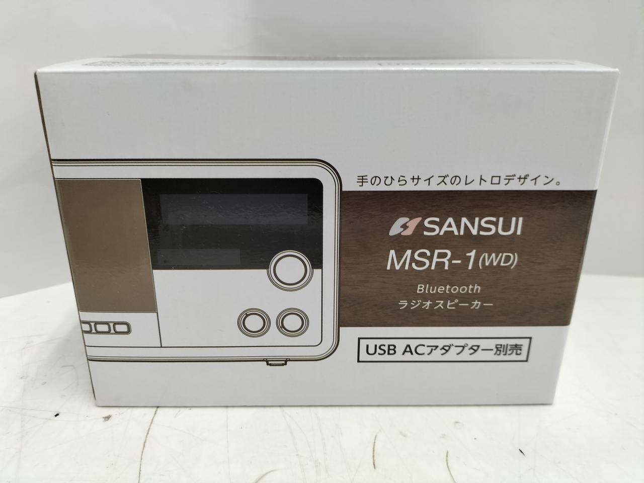 今日だけ価格‼︎美品SANSUI 電子スピーカー FM/AMラジオ 今日だけ価格‼︎美品SANSUI 電子スピーカー FM/AMラジオ Amazon
