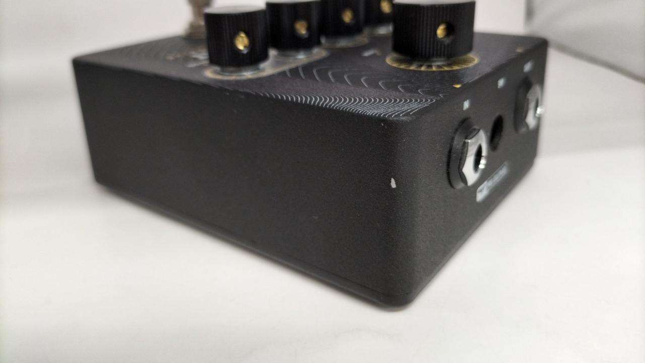 塗装欠けあります