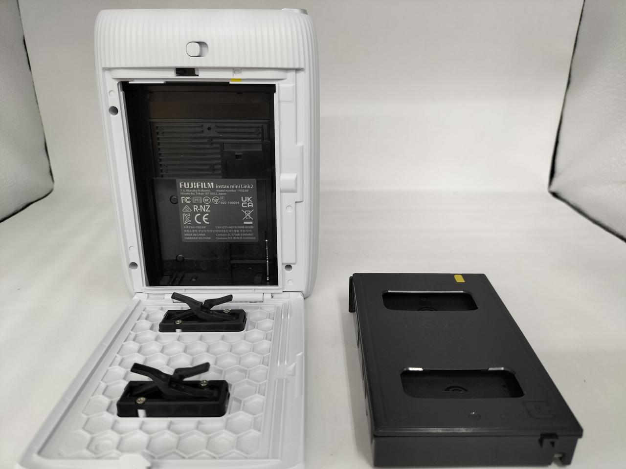 フィルムは感光してます