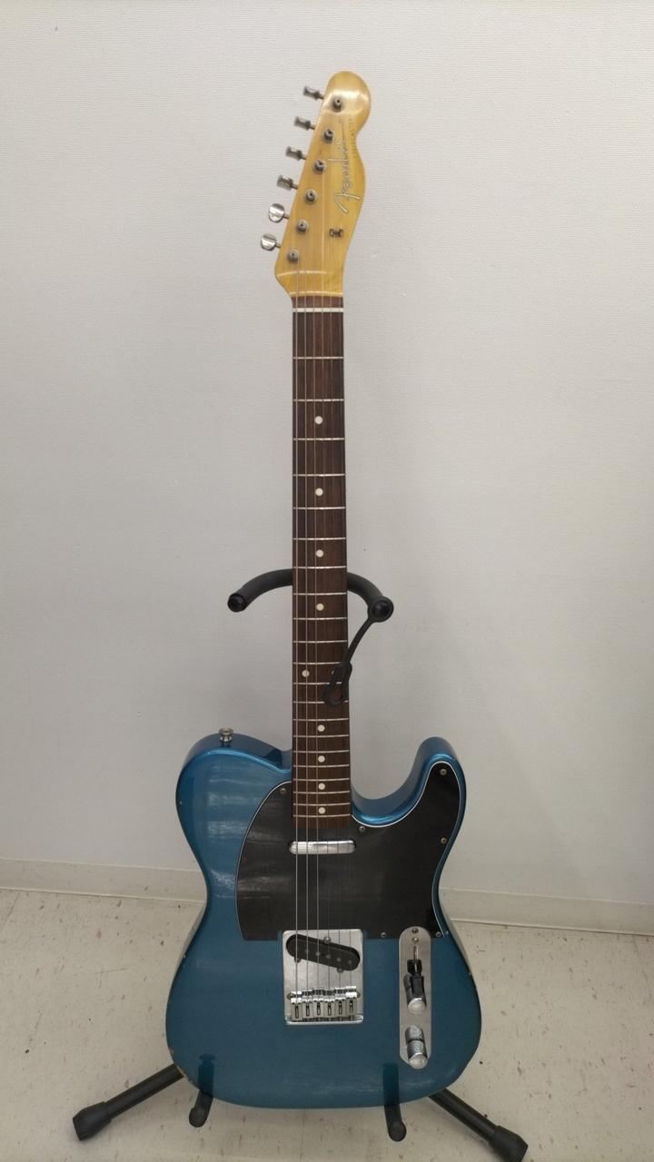 Fender Japan テレキャスター Fender Made in Japan Hybrid Telecaster Deluxe SGM / Sherwood